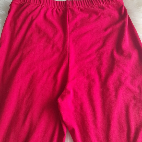 Red pants - Picture 5 of 5